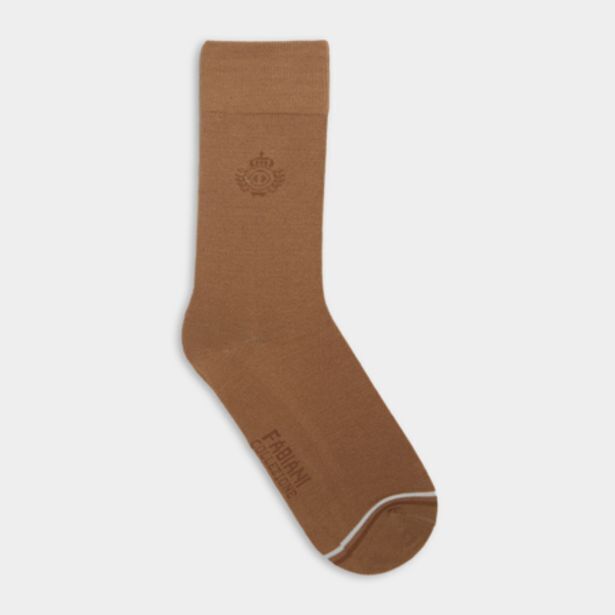 Cotton ankle socks offer at Fabiani