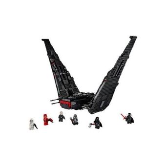 Toy Kingdom Lego star wars kylo rens shuttle offer
