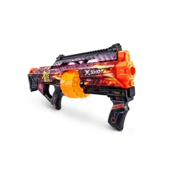 Skins last stand dragon 16 darts