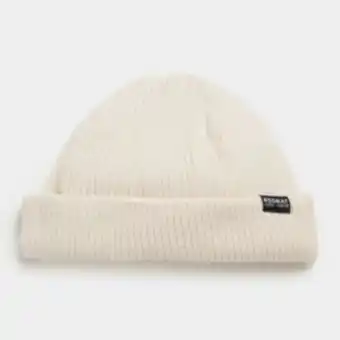 Sportscene Redbat micro cream beanie offer