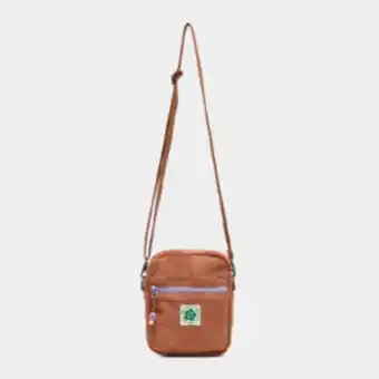 Sportscene Vans em on holiday brown cross body bag offer