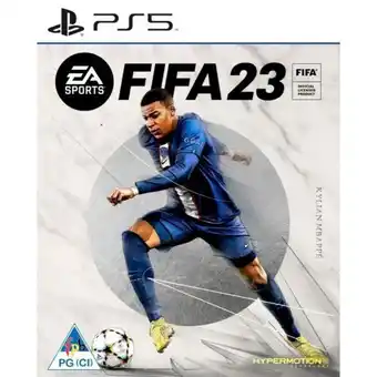 Takealot Fifa 23 ps5 offer