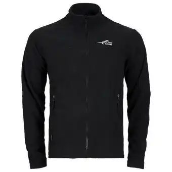 Men's foundation interconnect fleece jacket