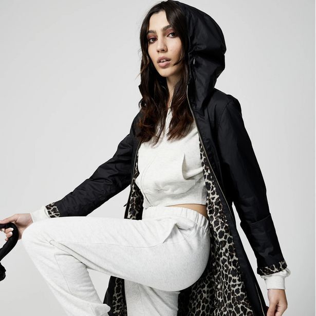 Ladies allyearround waterproof raincoats offer at OneDayOnly