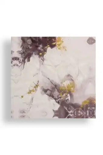 Sheet Street Marble-like canvas 50x50cm offer