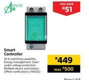 Astute smart controller