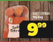 Usave Soft citrus 1kg bag offer