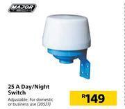 Builders Warehouse Major tech 25a day/night switch offer