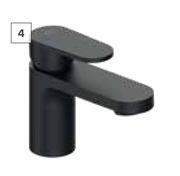 Builders Warehouse Lusso roya basin mixer offer