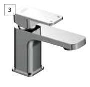 Builders Warehouse Lusso magra basin mixer offer