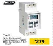 Builders Warehouse Major tech timer offer