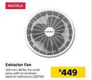 Builders Warehouse Eurolux extractor fan offer