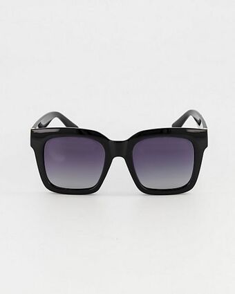 Rare earth women’s cass bold frame sunglasses