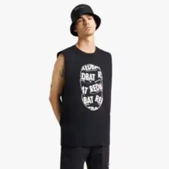 Sportscene Redbat men's ski mask black tank offer