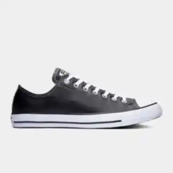 Sportscene Converse men's ctas leather low white sneaker offer