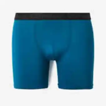 Decathlon Men's breathable running boxers offer