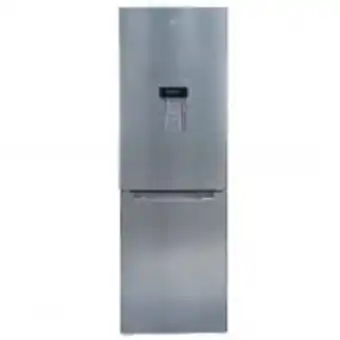 HiFi Corp Aeg 318l fridge freezer water dispenser stainless steel rcb36102nx offer