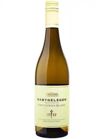 Nabygelegen sauvignon blanc 2022