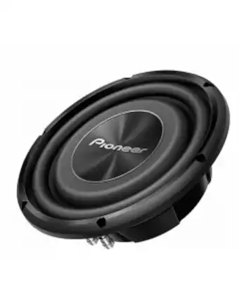HiFi Corp Pioneer ts-a2500ls4 10-inch a-series single voice coil subwoofer offer