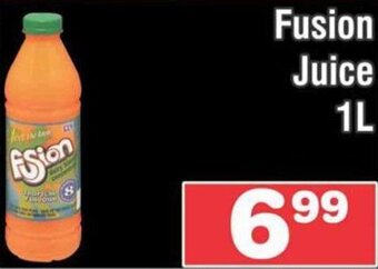 Advance Cash n Carry Fusion Juice 1L offer