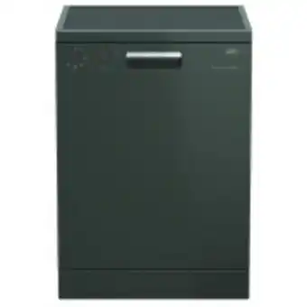 HiFi Corp Defy 5 programme dishwasher manhattan grey ddw232 offer