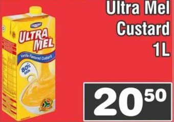 Advance Cash n Carry Ultra Mel Custard 1L offer