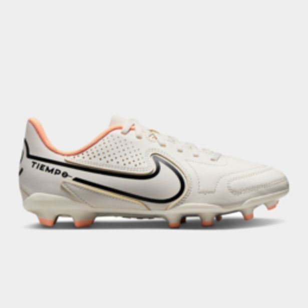 Junior nike tiempo legend 9 club mg multiground soccer boots offer at