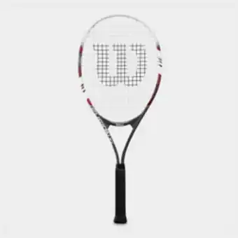 Wilson fusion xl tennis racquet