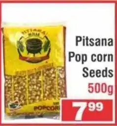 Advance Cash n Carry Pitsana Pop Corn Seeds 500g offer