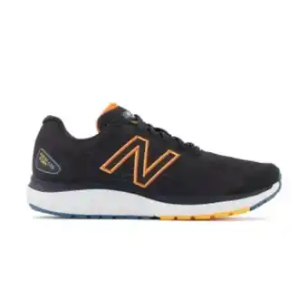 New balance men's 680 v7 road running shoes