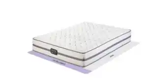 Simmons aurelia 152cm (queen) firm mattress extra length