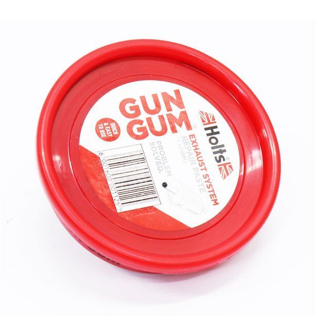 Gungum exhaust quickfix repair putty 200g offer at Autostyle