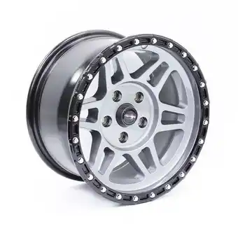 Autostyle 15″ racing hart vv1 5/114 gunmetal black lip alloy wheels offer
