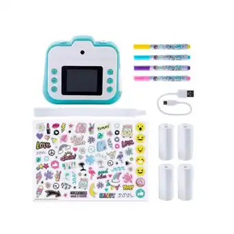 Photo creator instant camera