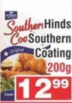 Hinds Southern Coating 200g