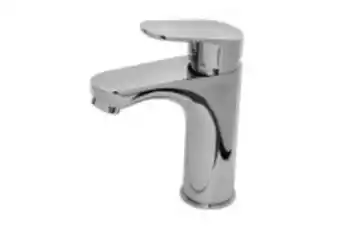Bathroom Bizarre Bore basin mixer medium 100mm - chrome (bt00010) offer