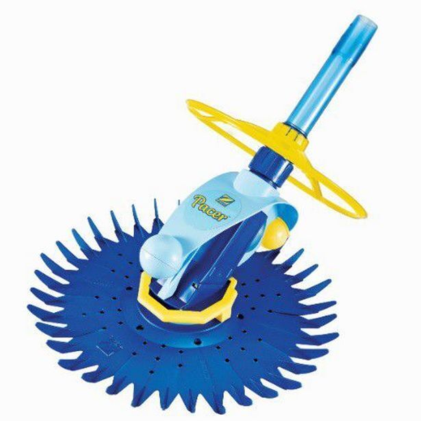 Pacer pool cleaner head offer at OneDayOnly