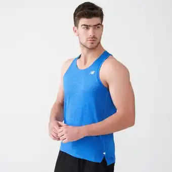 OneDayOnly Men's impact run singlet offer