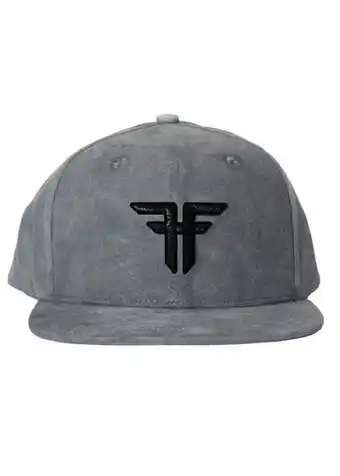 Men's trademark cap