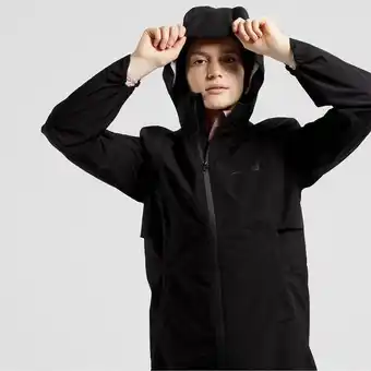 OneDayOnly Ladies ebb & flow parka offer