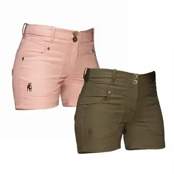 OneDayOnly Ladies kalahari shorts offer