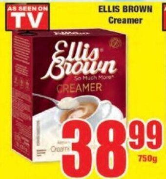 Boxer Ellis Brown Creamer 750g offer