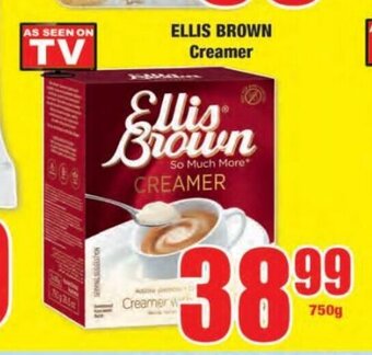 Boxer Ellis Brown Creamer 750g offer
