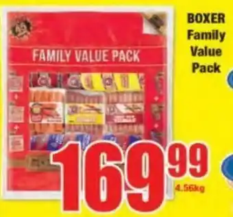 Boxer Boxer Family Value Pack 4.56 kg offer
