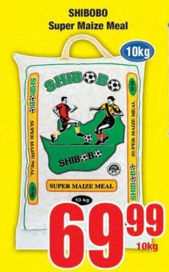 Boxer Shibobo Super Maize Meal offer