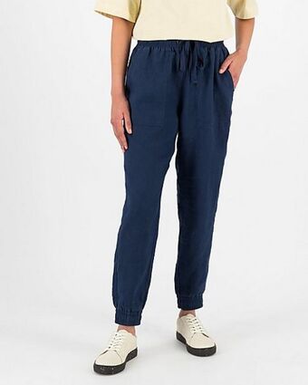 Cape Union Mart Rare earth women's julian linen pants offer
