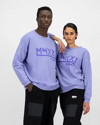Cape Union Mart K-way mmxxi eva sweatshirt offer