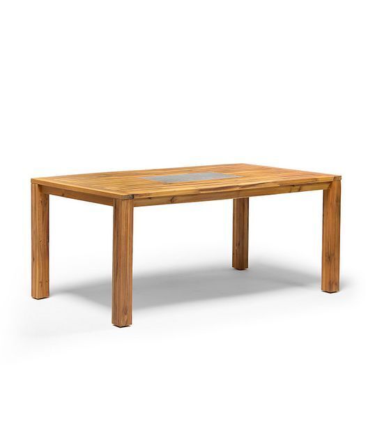 Emiliano patio dining table offer at Cielo