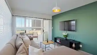 Blouberg beachfront ocean view accommodation