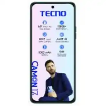 HiFi Corp Tecno camon 17p smartphone offer
